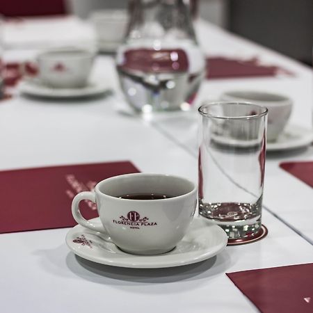 מדיין Hotel Florencia Plaza מראה חיצוני תמונה