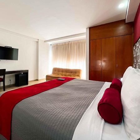 מדיין Hotel Florencia Plaza מראה חיצוני תמונה
