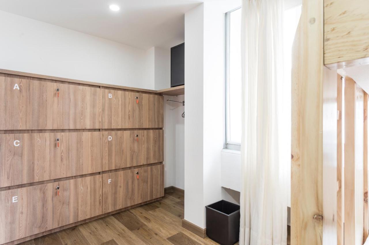 מדיין Hotel Florencia Plaza מראה חיצוני תמונה