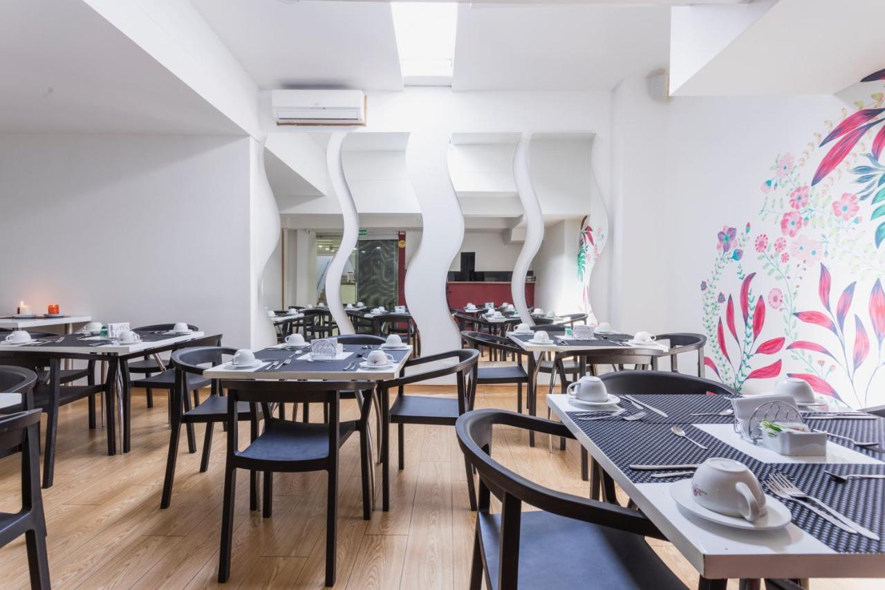 מדיין Hotel Florencia Plaza מראה חיצוני תמונה