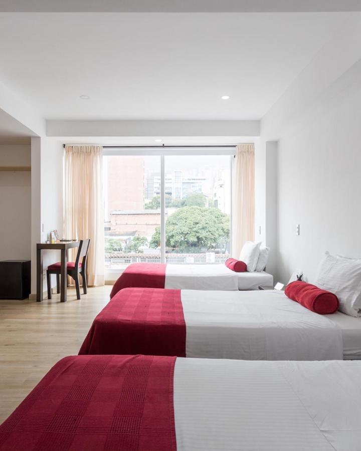 מדיין Hotel Florencia Plaza מראה חיצוני תמונה