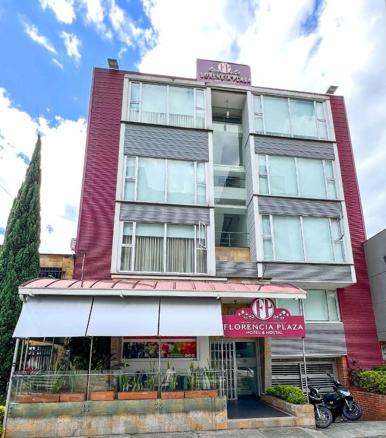מדיין Hotel Florencia Plaza מראה חיצוני תמונה