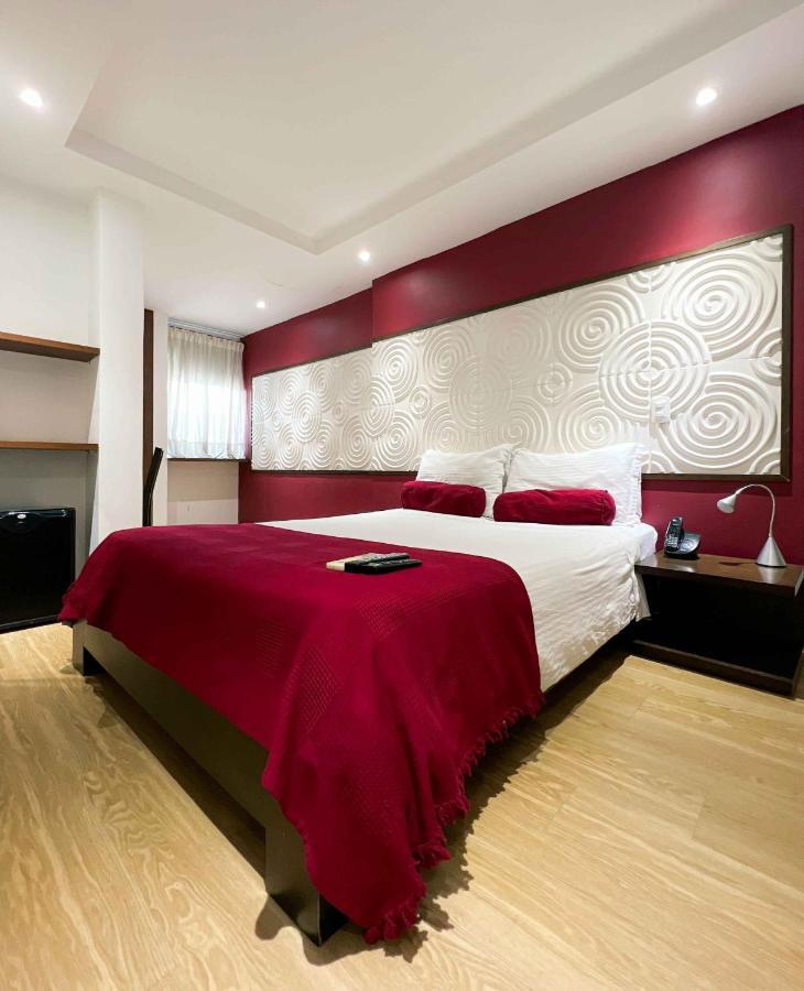 מדיין Hotel Florencia Plaza מראה חיצוני תמונה