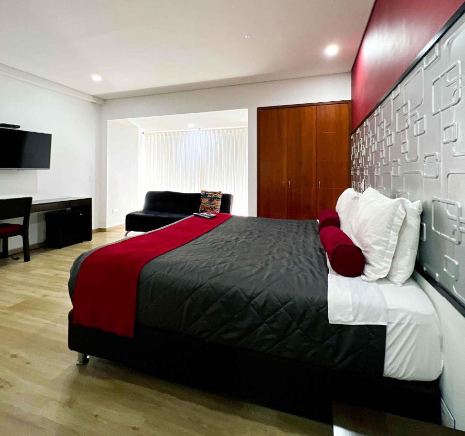 מדיין Hotel Florencia Plaza מראה חיצוני תמונה