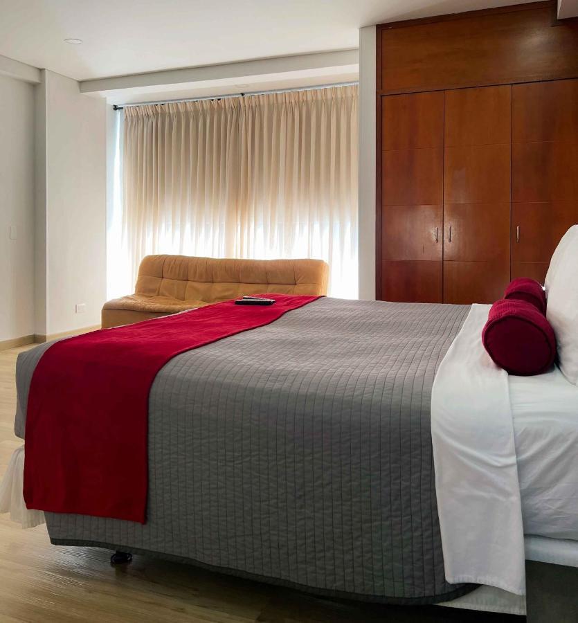 מדיין Hotel Florencia Plaza מראה חיצוני תמונה