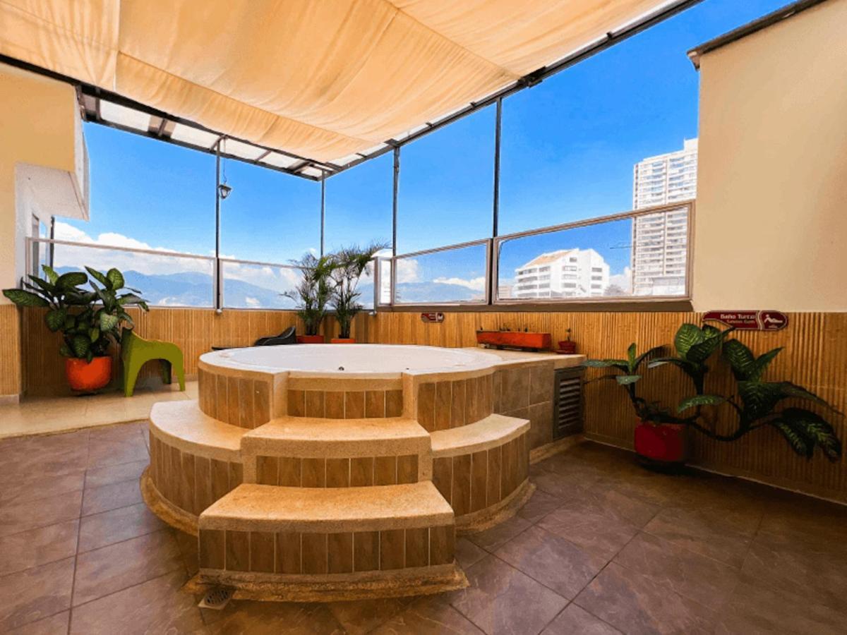 מדיין Hotel Florencia Plaza מראה חיצוני תמונה