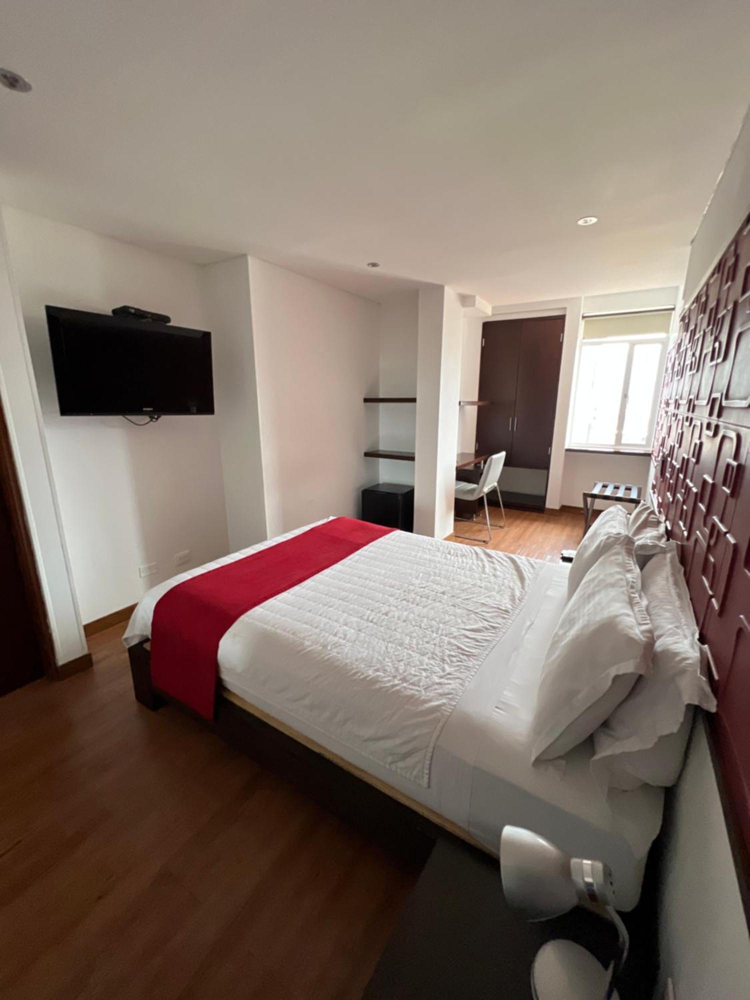 מדיין Hotel Florencia Plaza מראה חיצוני תמונה