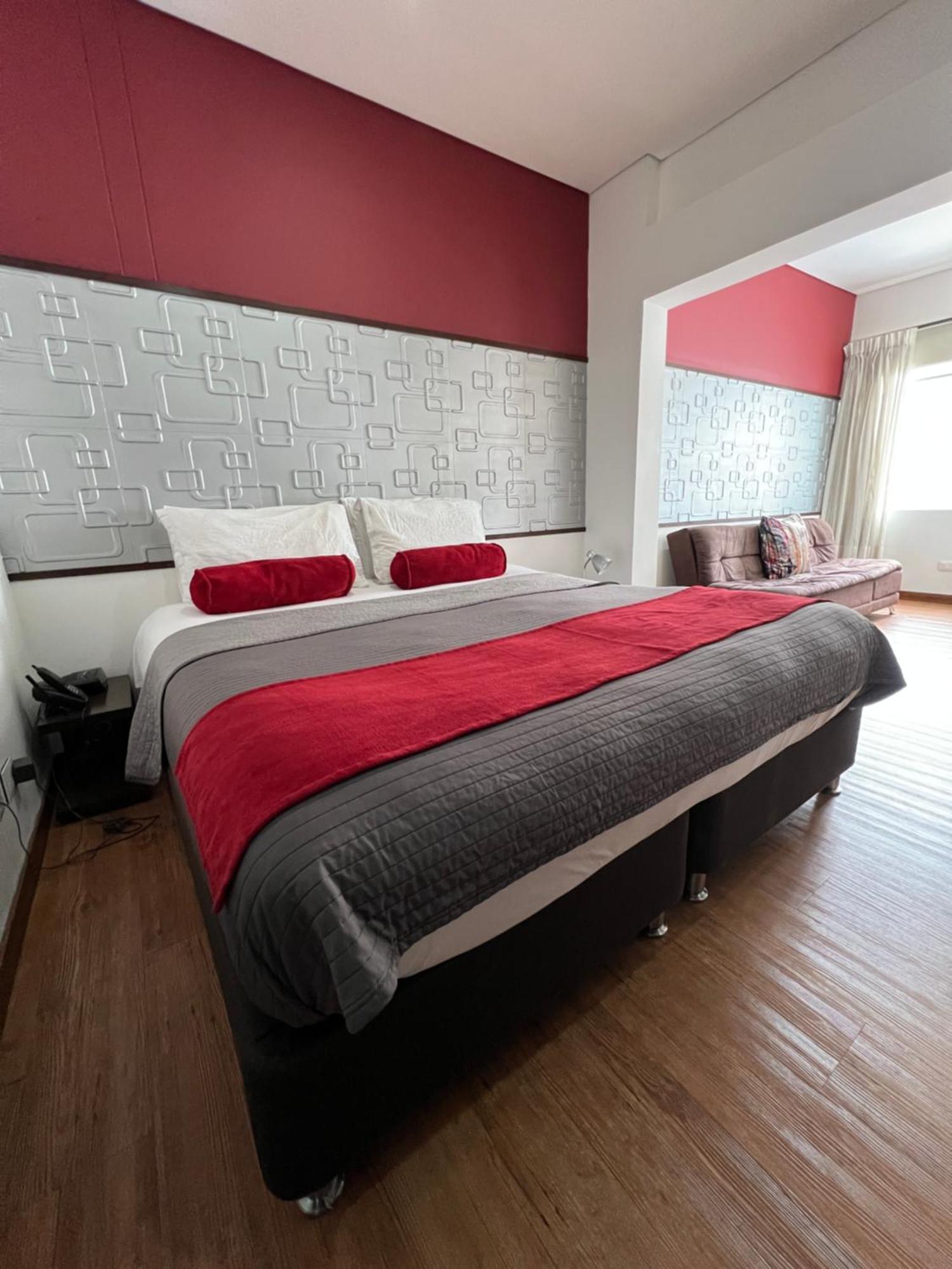 מדיין Hotel Florencia Plaza מראה חיצוני תמונה