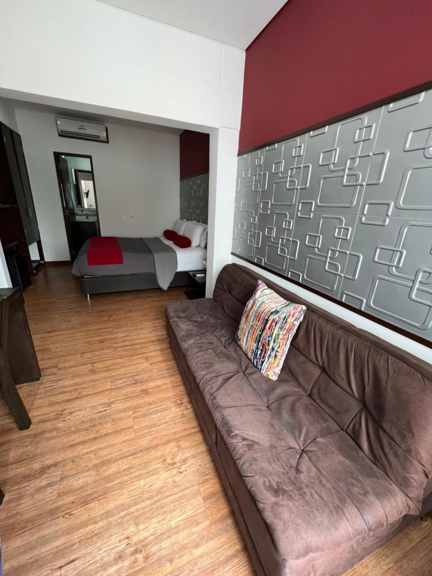 מדיין Hotel Florencia Plaza מראה חיצוני תמונה
