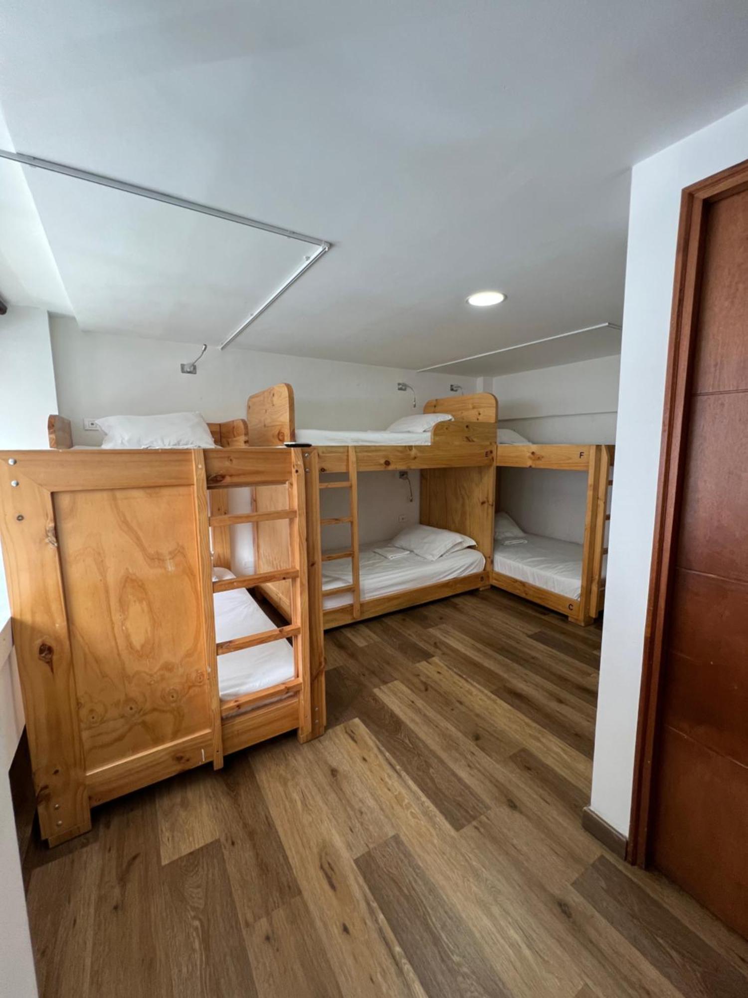 מדיין Hotel Florencia Plaza מראה חיצוני תמונה