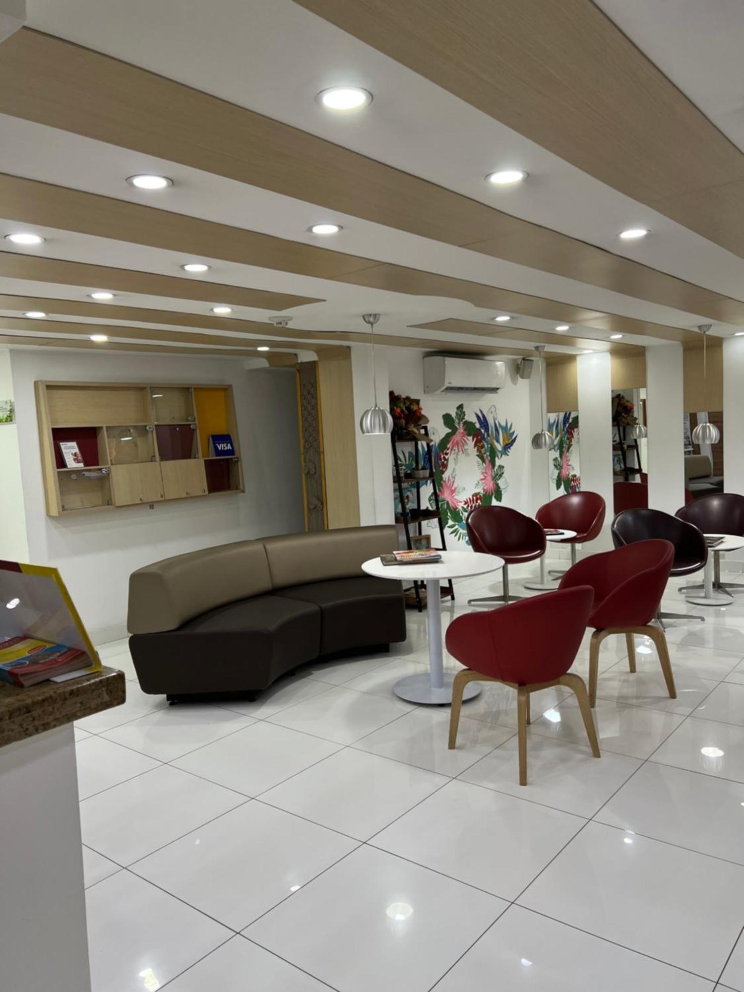 מדיין Hotel Florencia Plaza מראה חיצוני תמונה