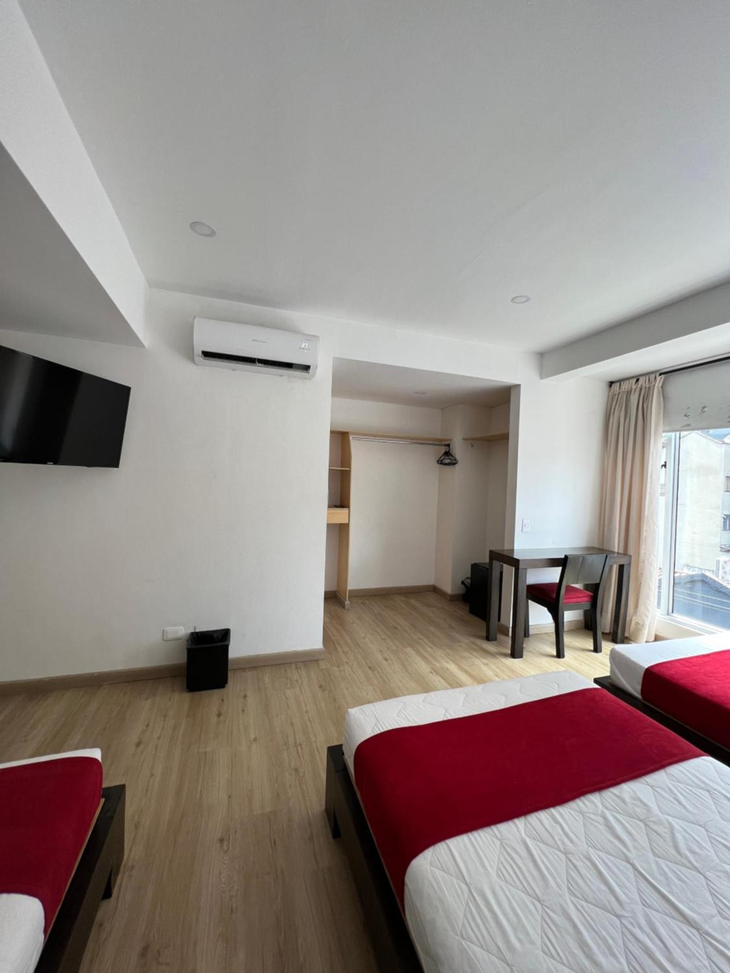 מדיין Hotel Florencia Plaza מראה חיצוני תמונה