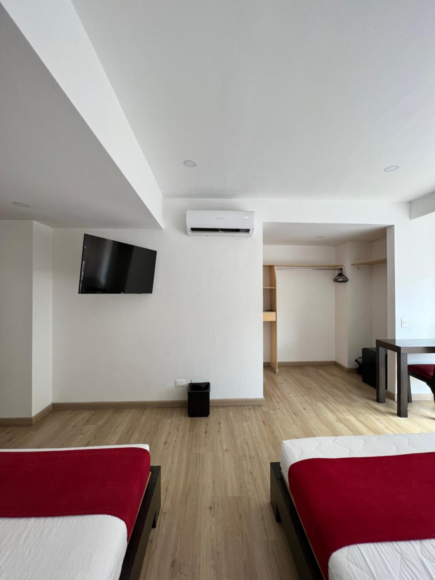 מדיין Hotel Florencia Plaza מראה חיצוני תמונה