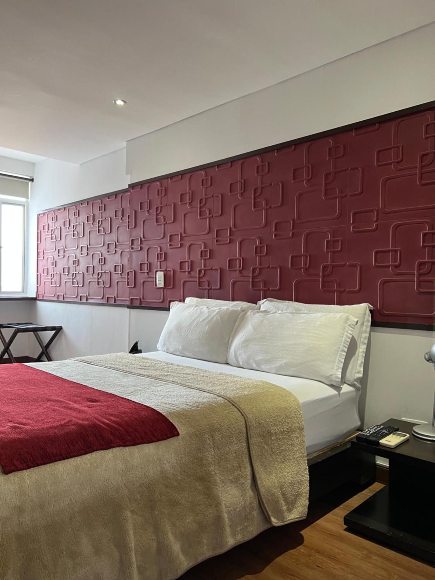 מדיין Hotel Florencia Plaza מראה חיצוני תמונה