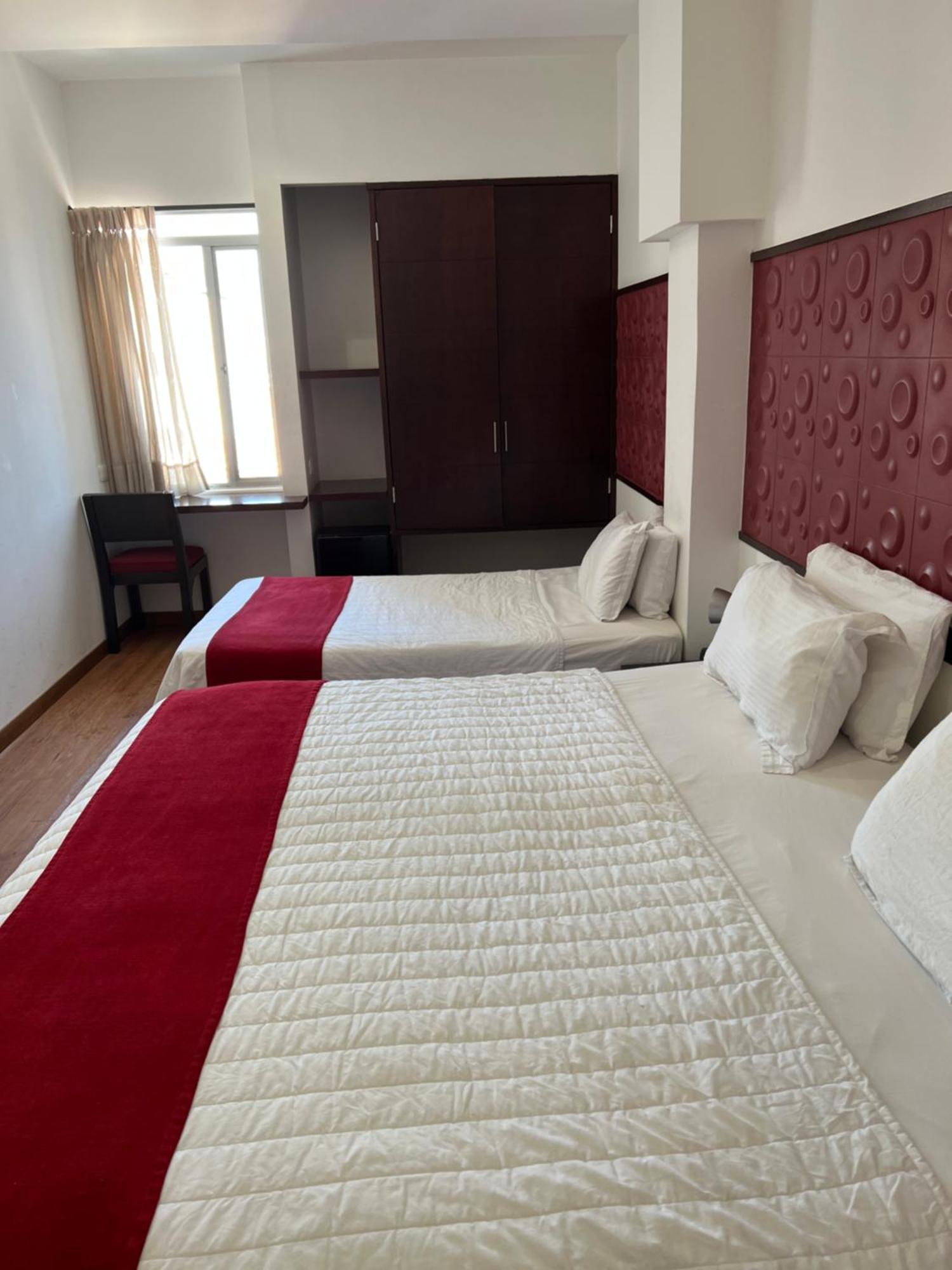 מדיין Hotel Florencia Plaza מראה חיצוני תמונה