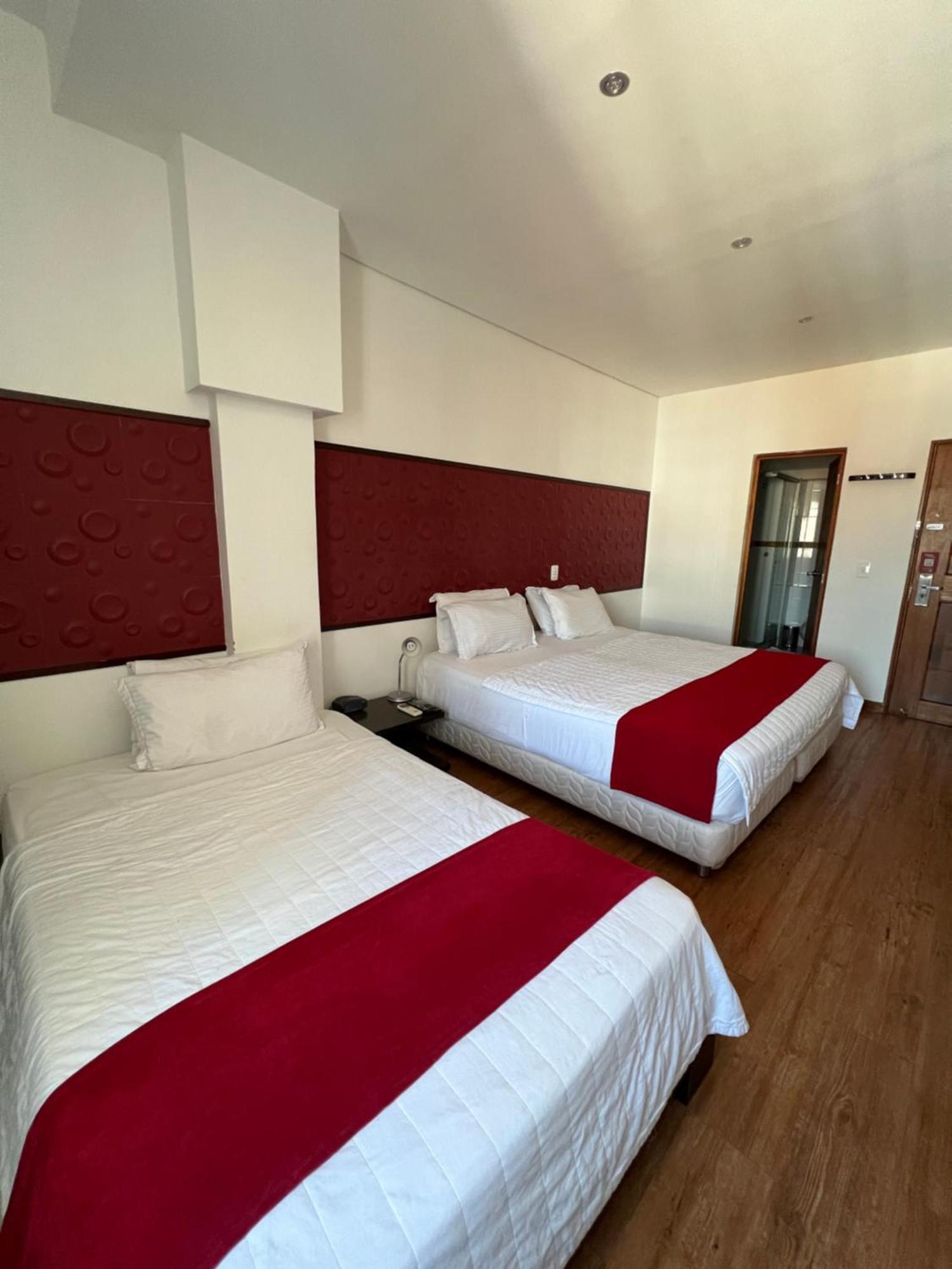 מדיין Hotel Florencia Plaza מראה חיצוני תמונה