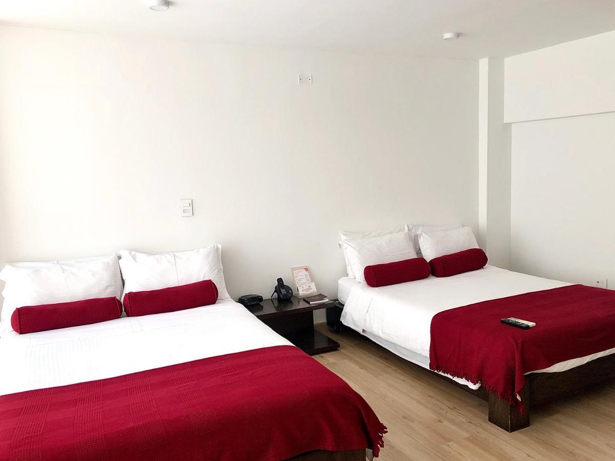 מדיין Hotel Florencia Plaza מראה חיצוני תמונה